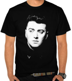 Sam Smith Face