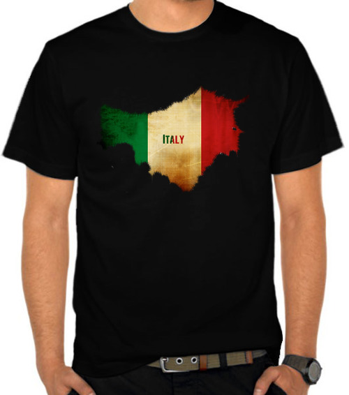 Bendera Italy (Italia)