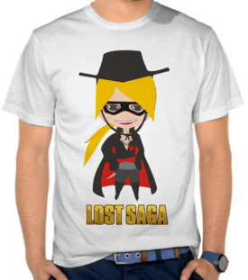Lost Saga Chibi - Zorro