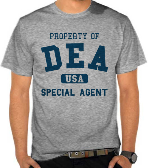 DEA (Drug Enforcement Administration)