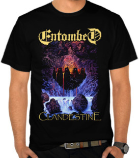 Entombed - Clandestine