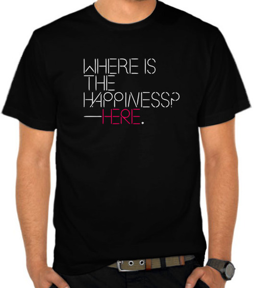 Kata Kata - Where is The Happiness	