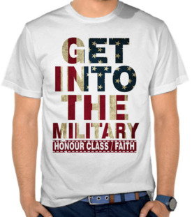 Get Into Military