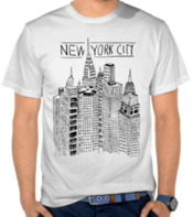 New York - Sketch City