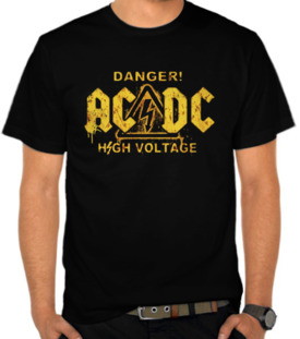 AC/DC - High Voltage