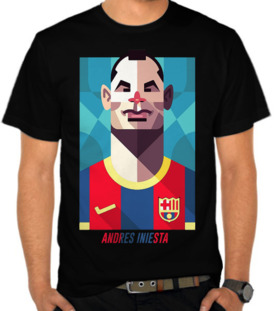 Andres Iniesta - Barcelona