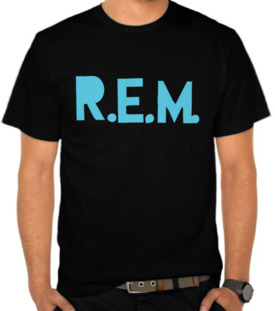 R.E.M Logo