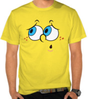 Spongebob Face - Scarry