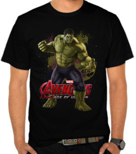 Hulk Avengers AOU2