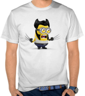 Despicable Me 42 - Wolverine X-Men