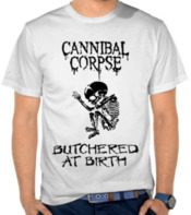 Cannibal Corpse Butchered At Birth 2