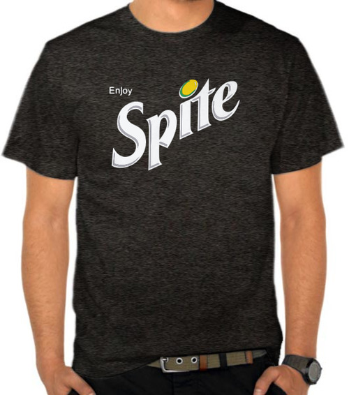 Spite - Parodi Logo Sprite