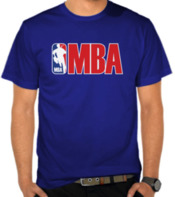 Parodi Logo NBA - MBA