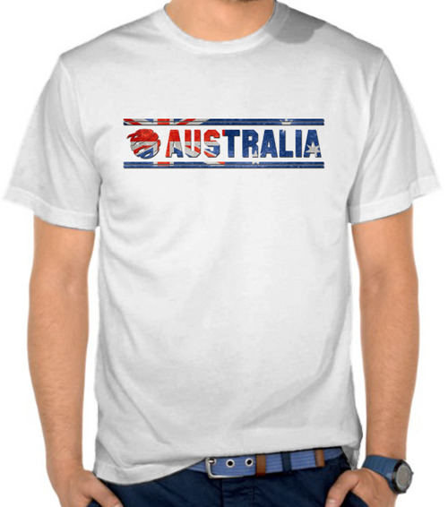 Australia Overlay