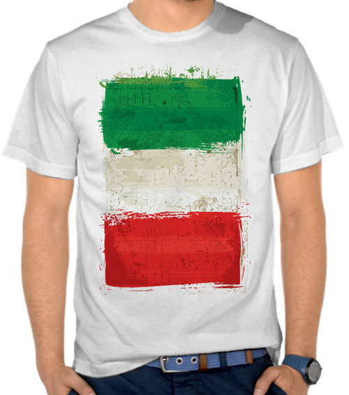 Italy Flag 1