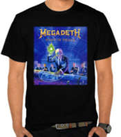 Megadeth - Rust In Peace