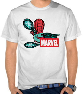 Superhero - Spiderman Part Time Job's