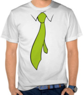 Green Tie