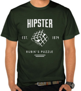 Hipster - Rubik's Puzzle 2