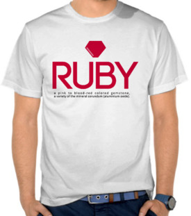 Ruby Gemstone 4