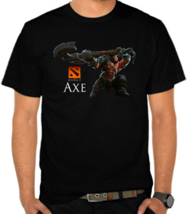 Dota 2 - Axe (Mogul Khan) 2