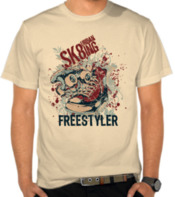 Skating Freestyler