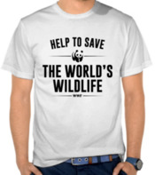 Help To Save The Worlds Wildlife