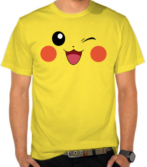 Pokemon - Pikachu 5