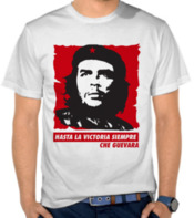 Che Guevara Face Art 1