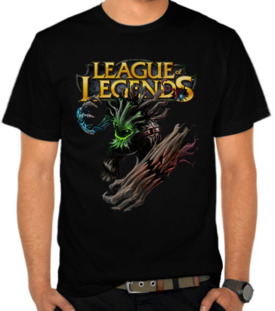 League of Legends Maokai