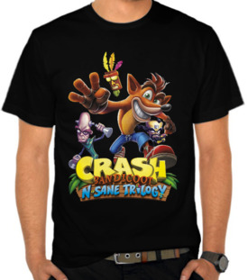 Crash Bandicoot 2