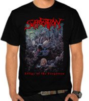 Suffocation - Effigy of the Forgotten