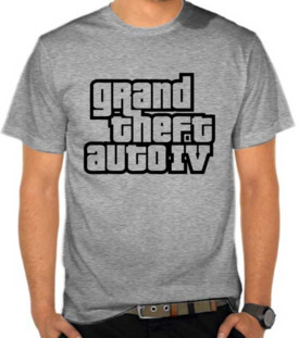Grand Theft Auto IV