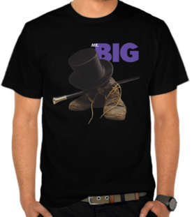 Mr. Big - Hat and Shoes