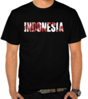 Indonesia Blood Splash