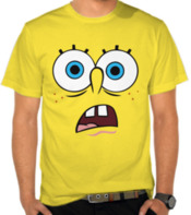 Spongebob Face - Shock