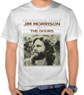 Jim Morrison - The Doors