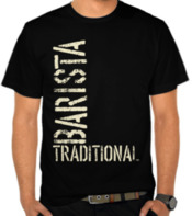 Barista Coffee Traditional
