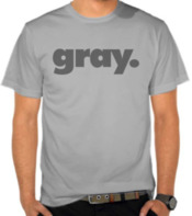Gray/Grey 3