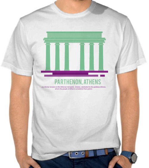 Parthenon - Athens