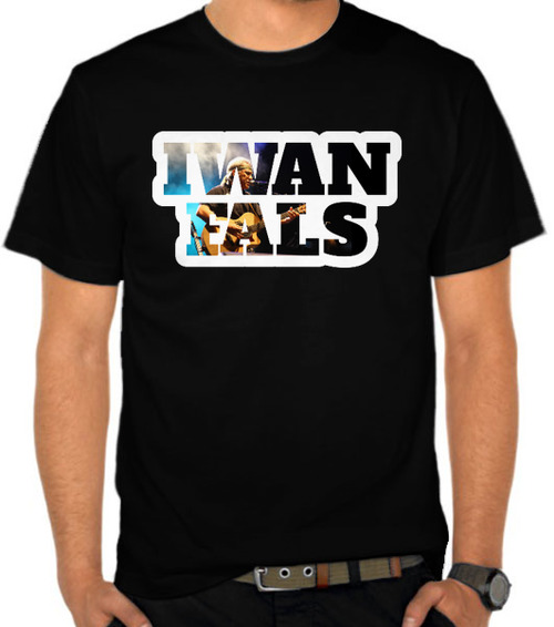 Iwan Fals - Overlay