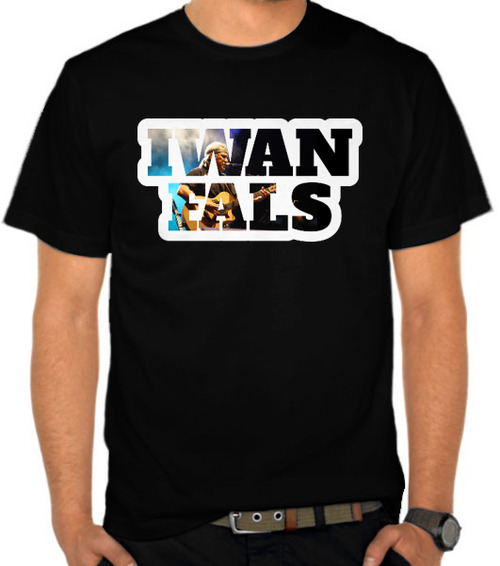 Jual Kaos Iwan Fals Satubaju Distro Online Koleksi Overlay Gambar