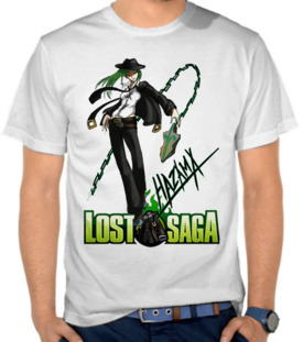 Lost Saga - Hazama