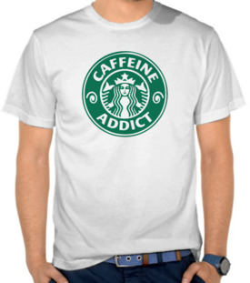 Parodi Logo Starbucks - Caffeine Addict