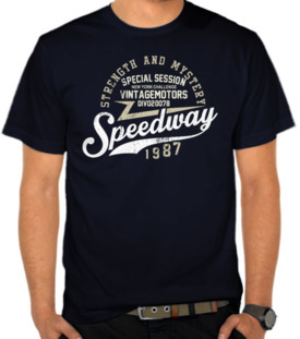 Speedway Vintage Motor