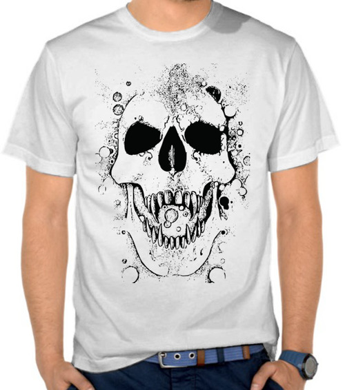 Death Darkness (white)