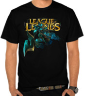 League of Legends - Hecarim Shadow of War