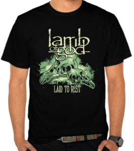 Lamb Of God - Laid To Rest