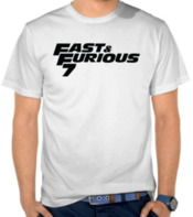 Fast & Furious 7 Logo 2