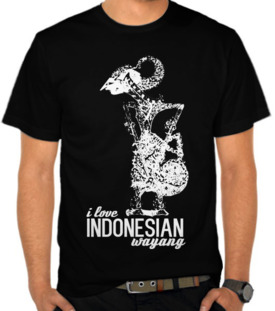 I Love Indonesian Wayang 8